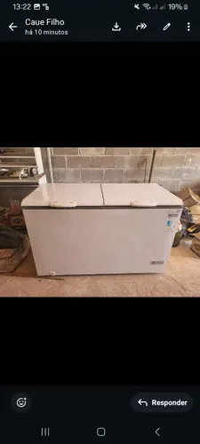FREEZER Consul