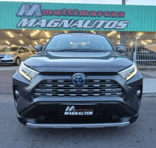 Toyota RAV4 2.5 SX Connect 4X4 Hybrid AUT 2021