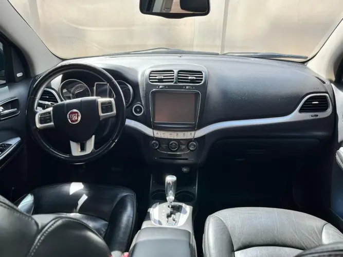 Fiat Freemont 2.4 16V 5P Aut. 2014