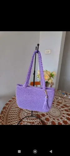 Bolsa linda de adolescente ou criança 