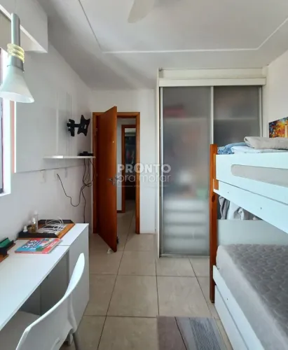 Apartamento com 3 quartos em Boa Viagem