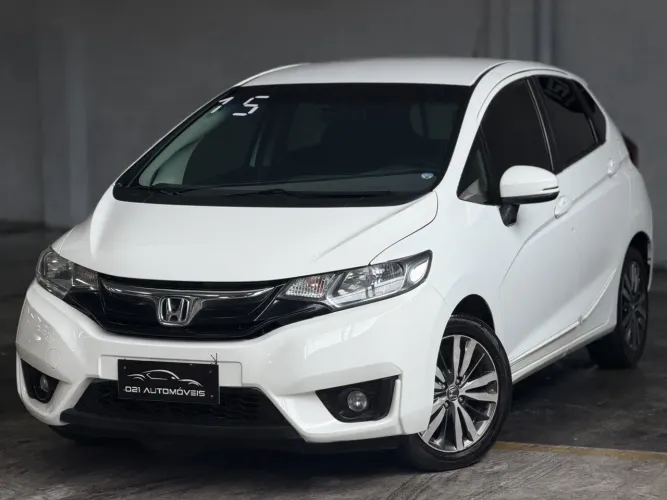 Honda Fit EXL 1.5 Flex/flexone 16V 5P AUT 2015