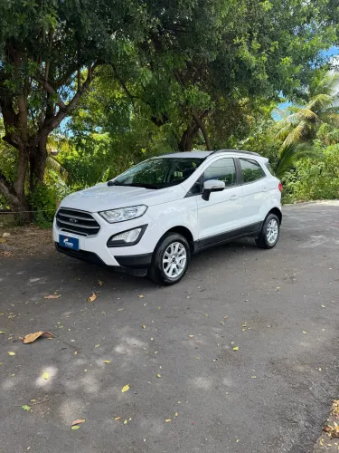 Ford Ecosport SE 1.5 12V Flex 5P Mec. 2019