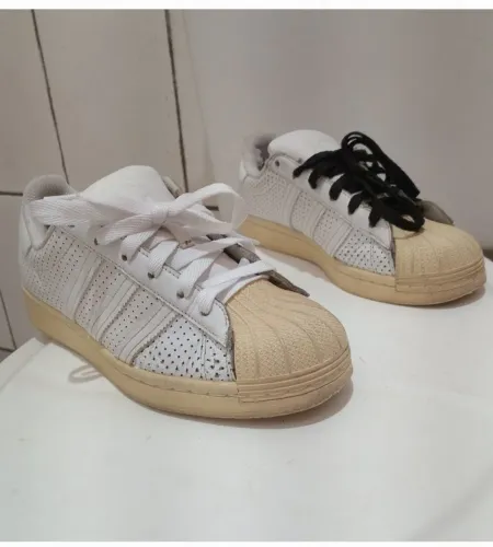Tenis Adidas Originals/ Numero 38/ Raridade/ Escolha o cadarço