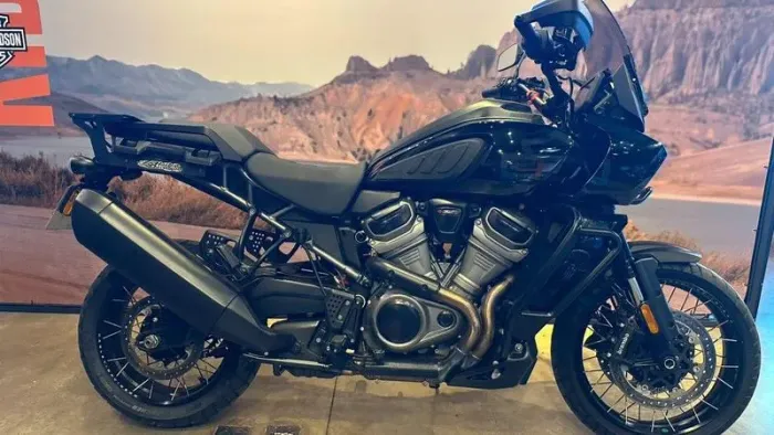 HARLEY-DAVIDSON PAN AMERICA 1250 SPECIAL 2024