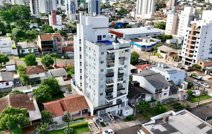 Apartamento para locação, Santa Maria, Chapecó - SC