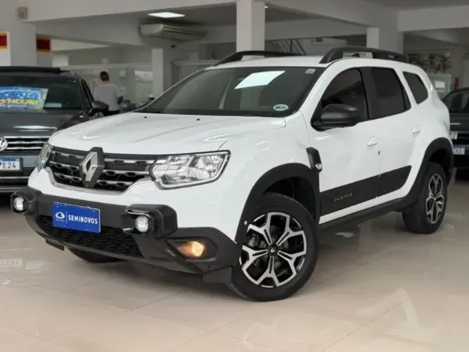 Renault Duster Iconic 1.3 TB 16V Flex Aut. 2024