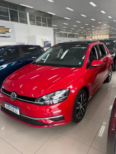Volkswagen Golf Comfort. 200 TSI 1.0 Flex 12V Aut. 2018