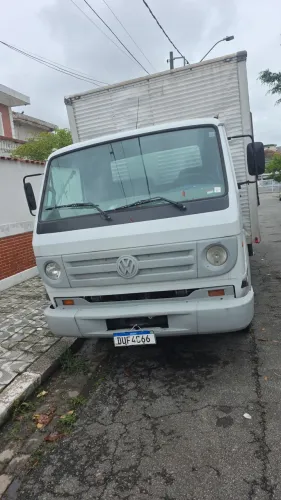Vw delivery 2008