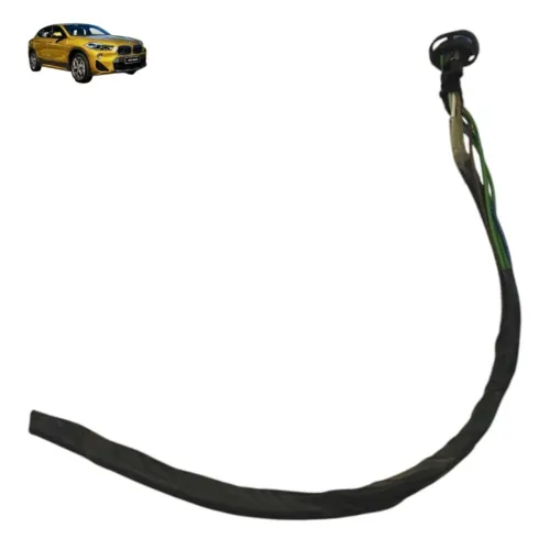 Plug Conector Câmera Ré Bmw X2 Sdrive 2018 2019