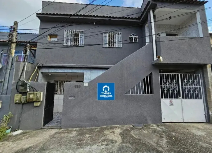 3 casas à venda na Brasilândia