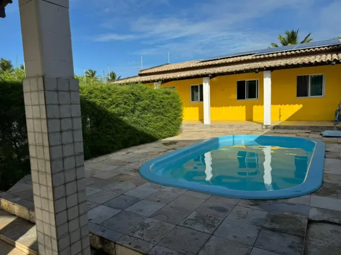 CASA PARA TEMPORADA ? SOSSEGO E DESCANSO!