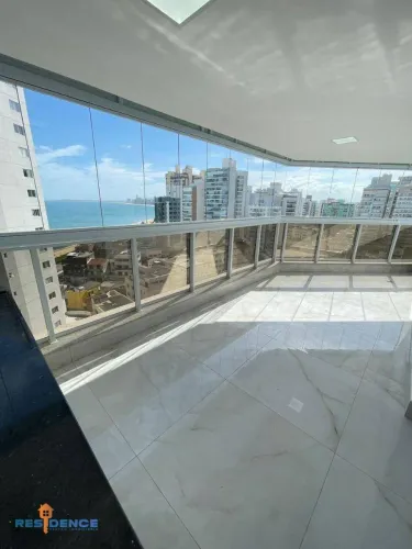Apartamento com 3 dormitórios para alugar, 110 m² por R$ 4.835,00/mês - Praia de Itapoã -