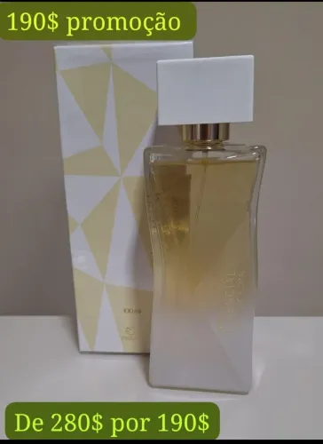 Perfume Essencial Exclusivo Floral