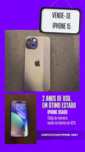IPHONE 15