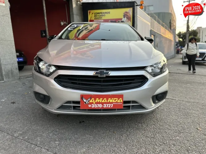Chevrolet Onix SEDAN PLUS 1.0 12V MEC. 2021
