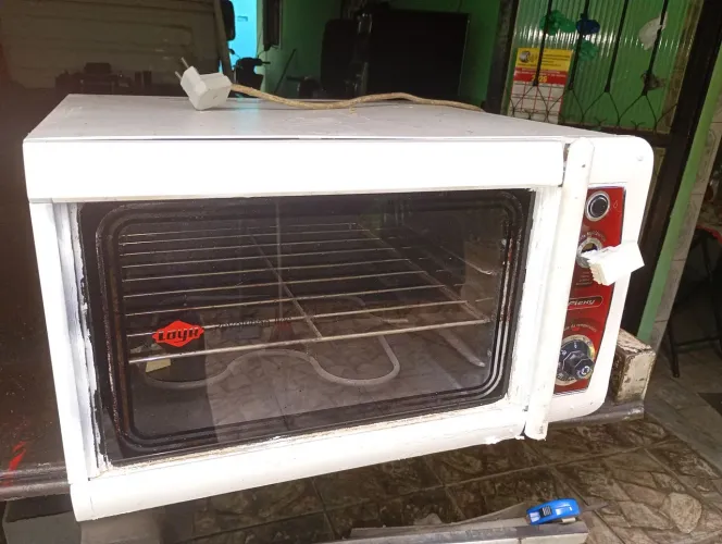 Forno elétrico tenho (2)