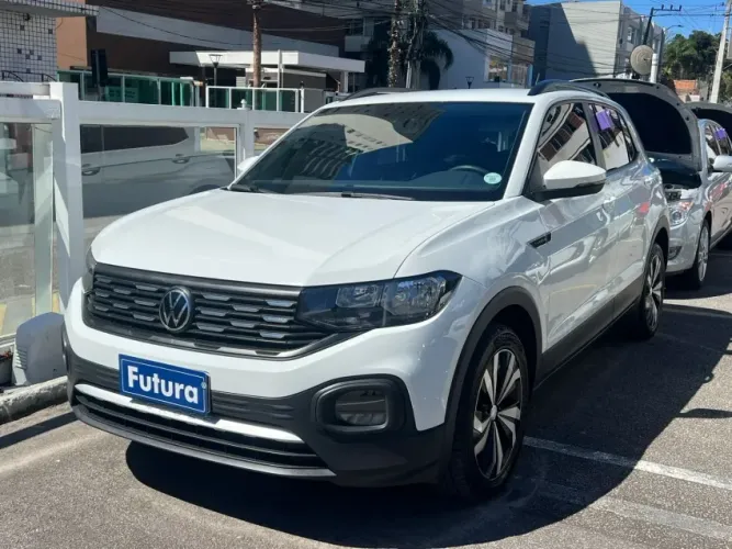 Volkswagen T-Cross Sense 1.0 TSI Flex 5P Aut. 2023
