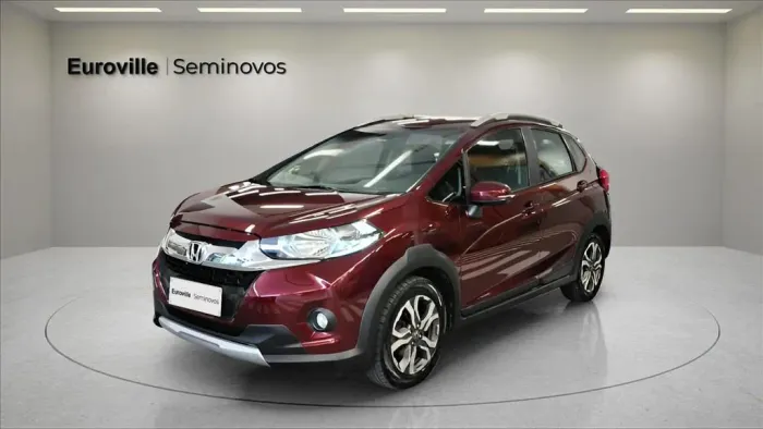 Honda WR-V EXL 1.5 Flexone 16V 5P Aut. 2018