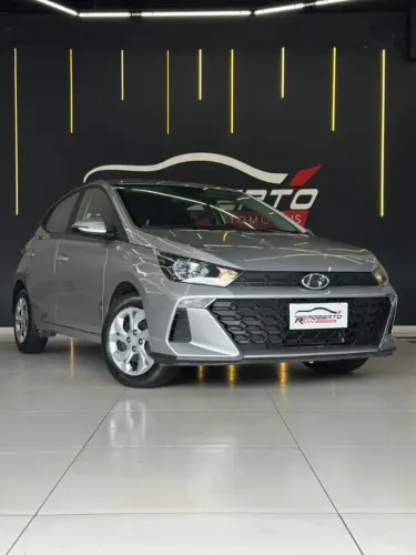 HB20 COMFORT PLUS 1.0 2025 38.000KMs