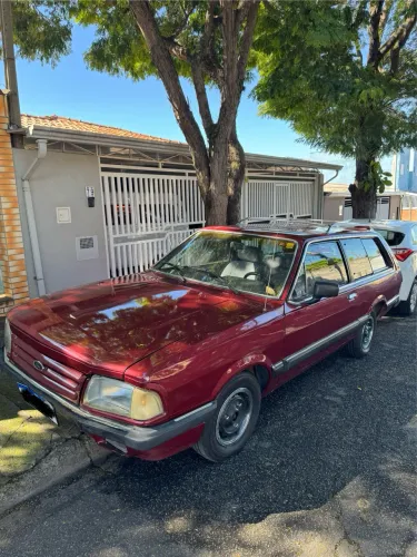 Ford Del Rey Belina GLX 1990
