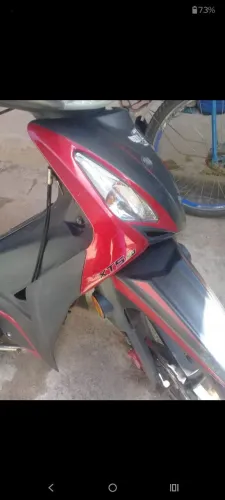 Esse é uma moto italika pra vender rápido cuida