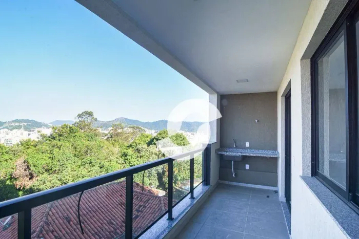 Studio com 1 dormitório à venda, 49 m² por R$ 497.000,00 - Icaraí - Niterói/RJ