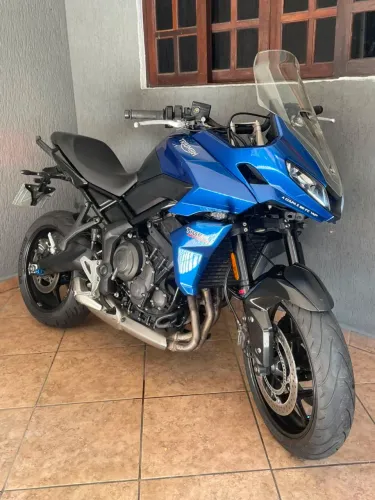 TRIUMPH TIGER 660 SPORT 2022