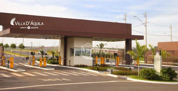 Terreno residencial à venda, Residencial Villa DAquila - Piracicaba
