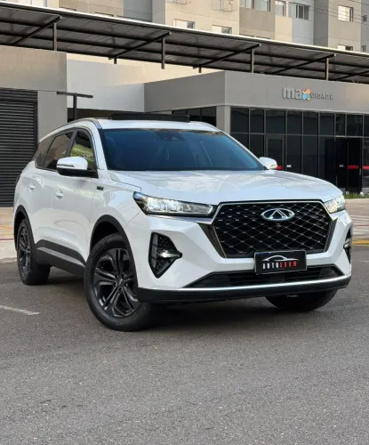 Chery Tiggo 7 Pro 1.5 Turbo Híbrido 2024