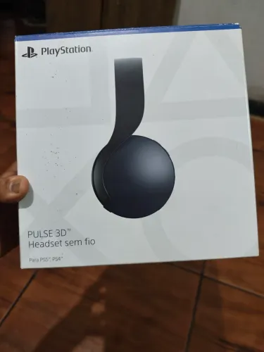 Fone 3D pulse Sony