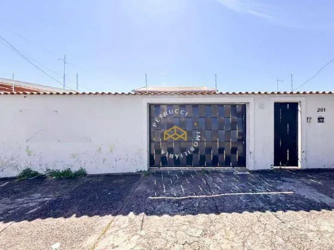 CASA COMERCIAL E RESIDENCIAL PARA LOCAÇÃO OU VENDA PRÓXIMO AO SHOPPING CAMPINAS