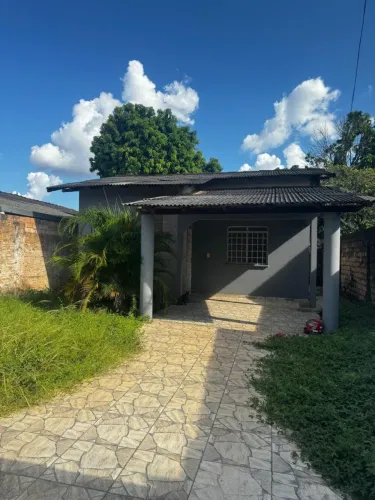 Casa no Jardim Floresta