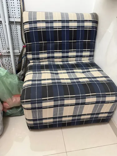 Sofá cama solteiro