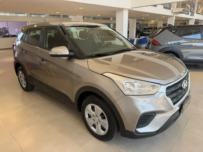 Hyundai Creta Attitude 1.6 16V Flex Aut. 2019