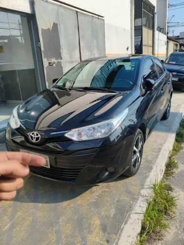 Toyota Yaris XS Sedan 1.5 Flex 16V 4P Aut. 2019