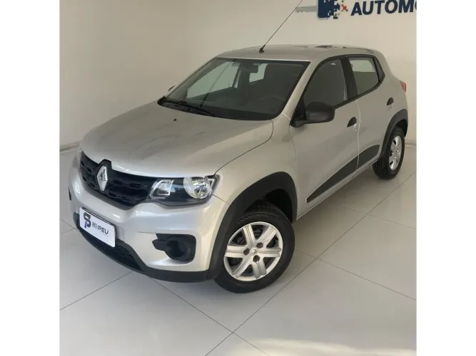 Renault Kwid 1.0 Zen 2020