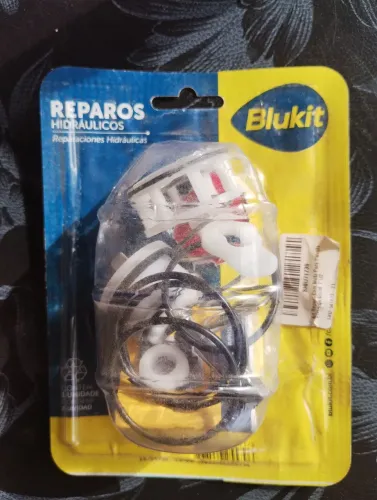 Reparo hidráulico Blukit
