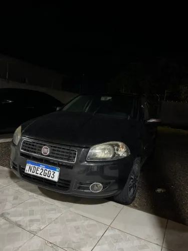 Fiat Palio 1.8r MPI Flex 8V 4P 2008