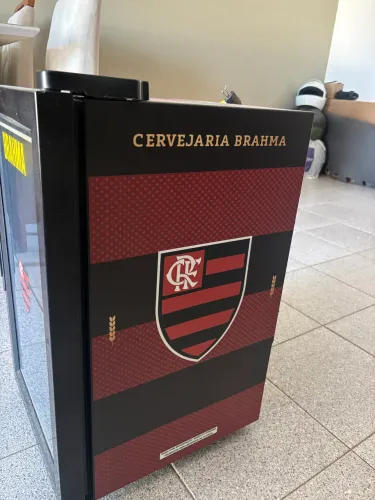 Cervejeira MEMO flamengo 36L