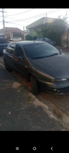 Fiat Brava ELX 1.6 16V 4P 2000