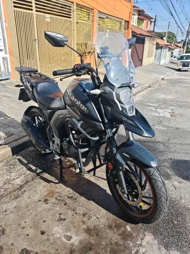 Dl 160 completa mais acessórios