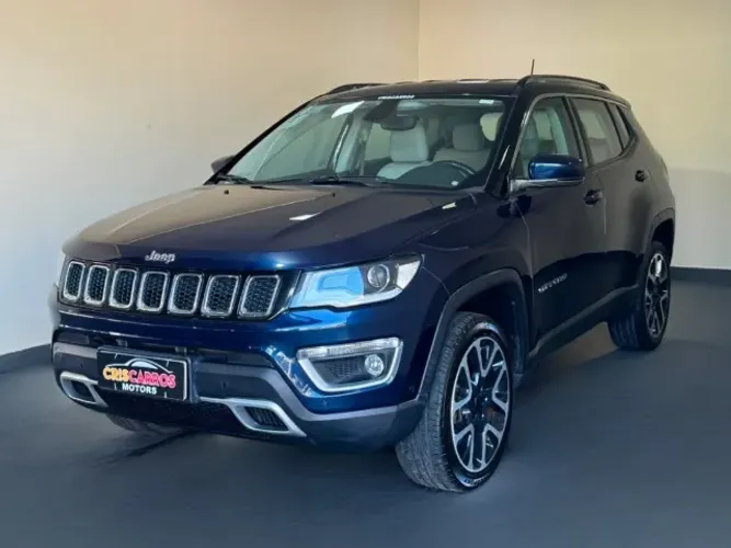 Jeep Compass Limited 2.0 4X4 Diesel 16V Aut. 2021
