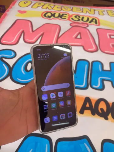 Vende-se redmi note 9c