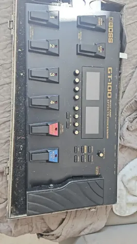 Gt 100 funcionando 100%