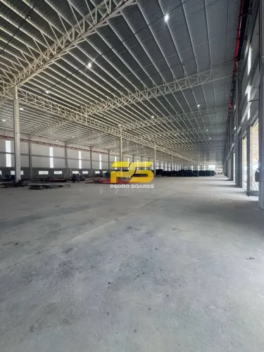 Galpão para Lacação área 11,850 m² Conde-PB