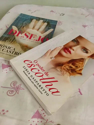 Vendo livros em ótimo estado