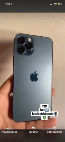 iPhone 12 Pro 128G