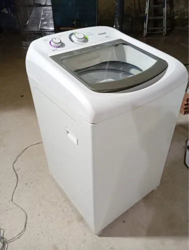 Máquina de lavar cônsul 9kg