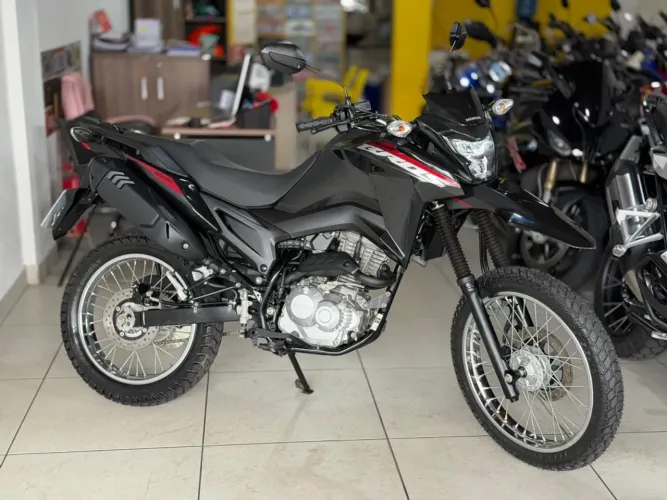 HONDA NXR 160 BROS CBS